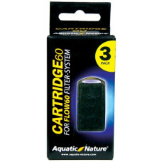 Aquatic Nature Flow 60 Cartridge 3pack